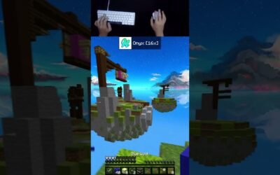 The BEST Bedwars Texture Pack – Onyx [16x]