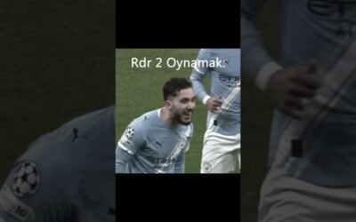 Rdr Oynamak Bir Başka Ya