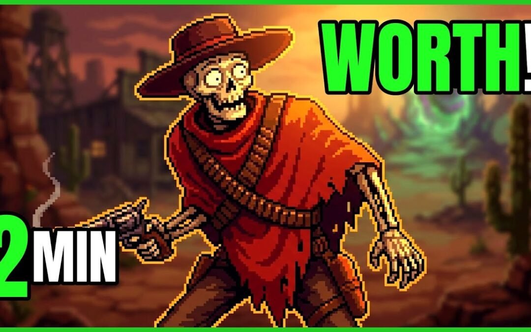 Is The Hype For This Eldritch FPS REAL? – Blood West 2026