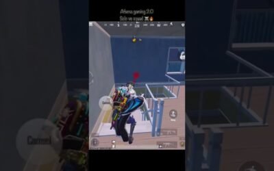 1v4 🔥☠️ #pubgmobile #pubg #reels #youtubeshorts #gaming #shorts #pubgm #bgmi #reels 20 April 2026