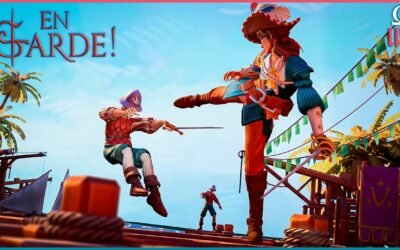 This Game is Really GOOD | #02 En Garde! | Ω LIVE 🔴