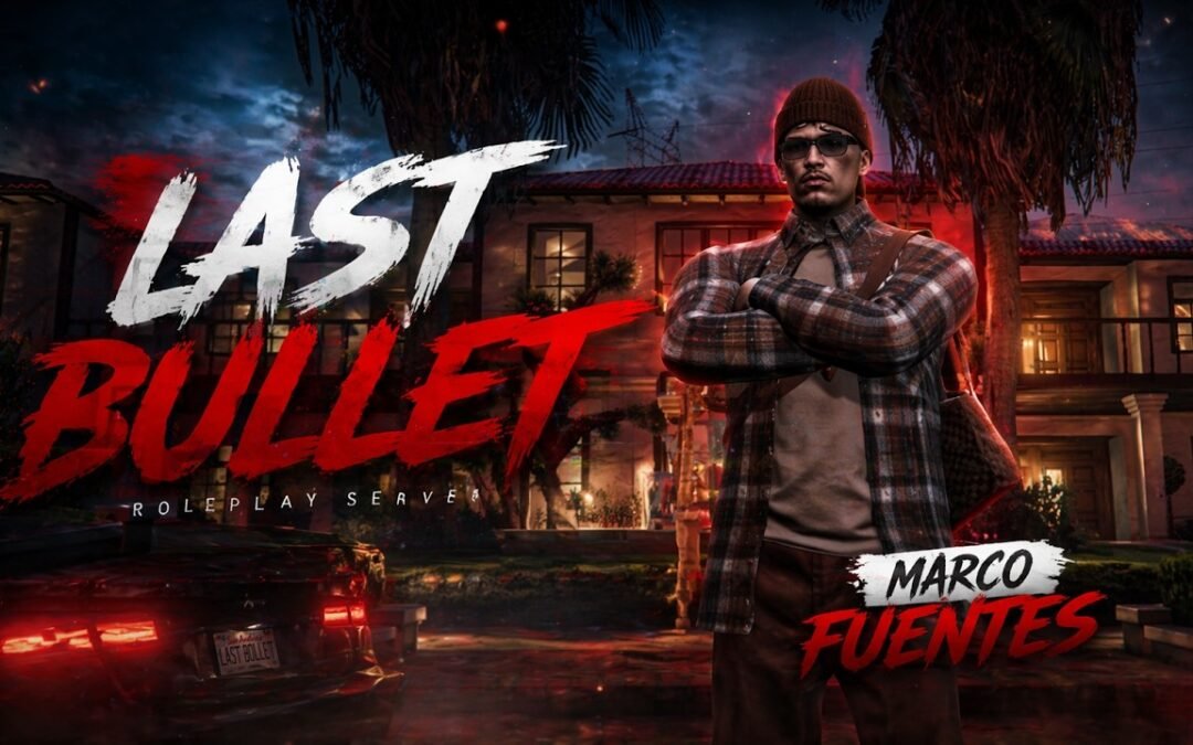 🔴LIVE🔴LUCRAM LA UPDATEEEE🔴Server: Last Bullet🔴 #fivem  #gta5 #roleplay #las7man