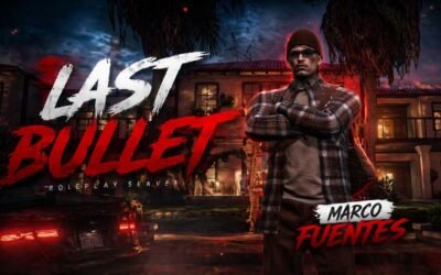 🔴LIVE🔴LUCRAM LA UPDATEEEE🔴Server: Last Bullet🔴 #fivem  #gta5 #roleplay #las7man