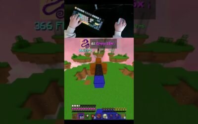 The BEST Bedwars Texture Pack = Envy 16x  #minecraft #shorts #bedwars #pvp #phonk #trending