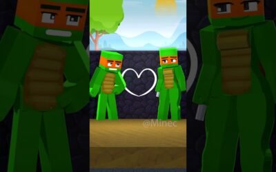 JJ and Mikey – Drawning Challenge | Maizen Minecraft Animation #minecraft #maizenminecraft  #jjmikey