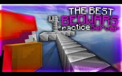 Best Place To Practice Bedwars! Bedwars Practice Server