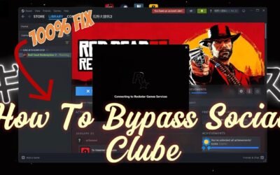 How to Bypass Rockstar Social Club in RDR 2 in 2025 100% Working Method