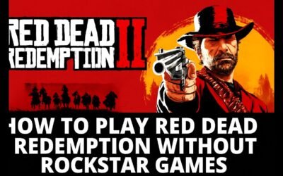 Play Red Dead Redemption 2 Without Rockstar Launcher (Easy Method)
