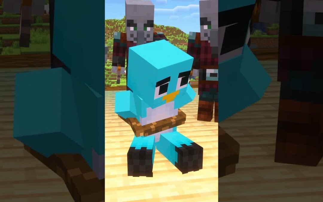 Help Milo Survive! #minecraft