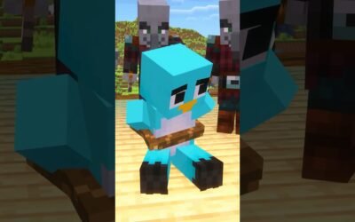 Help Milo Survive! #minecraft