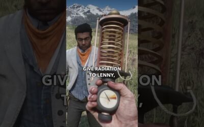 Yes… The Game Allows You to Actually Do This – RDR2 #shorts #rdr2 #reddeadredemption #gaming