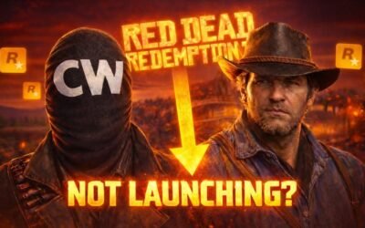 How To Fix Red Dead Redemption 2 Not Launching on Steam | Rockstar Launcher Issue Fix (2026)
