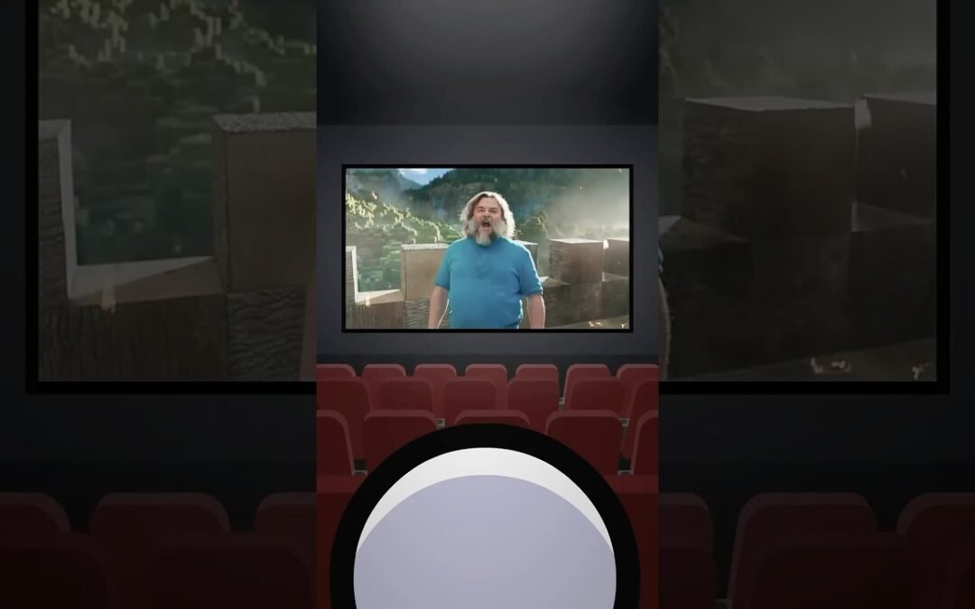 Minecraft movie needs this #shorts