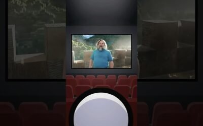 Minecraft movie needs this #shorts