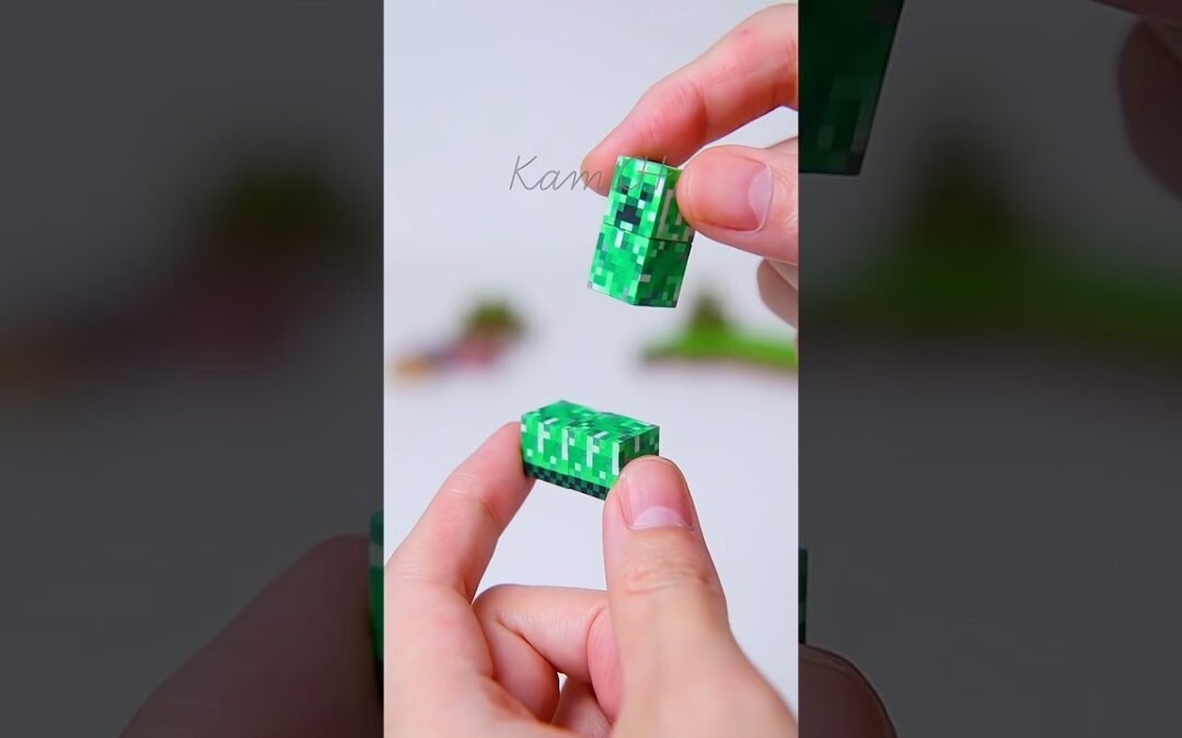 🧱Minecraft Tetris Party!🎂 #shorts