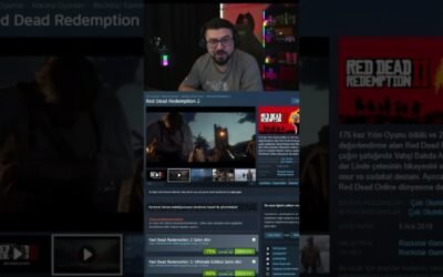 Steam’de RDR2 İnanılmaz İndirime Girdi Bu Fırsat Kaçmaz!