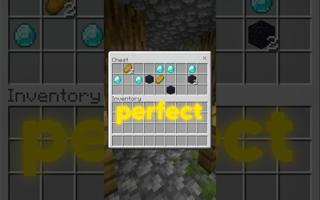 SEED WITH A PERFECT SPAWN! #shorts