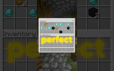 SEED WITH A PERFECT SPAWN! #shorts