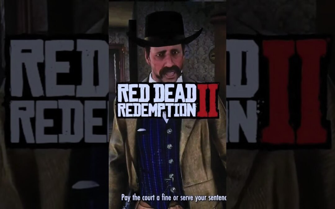 Así sería Red Dead Redemption 2 hecho por Ubisoft, Bethesda y EA 🤠🎮