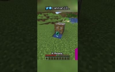 the enderpearl stasis chamber is very good