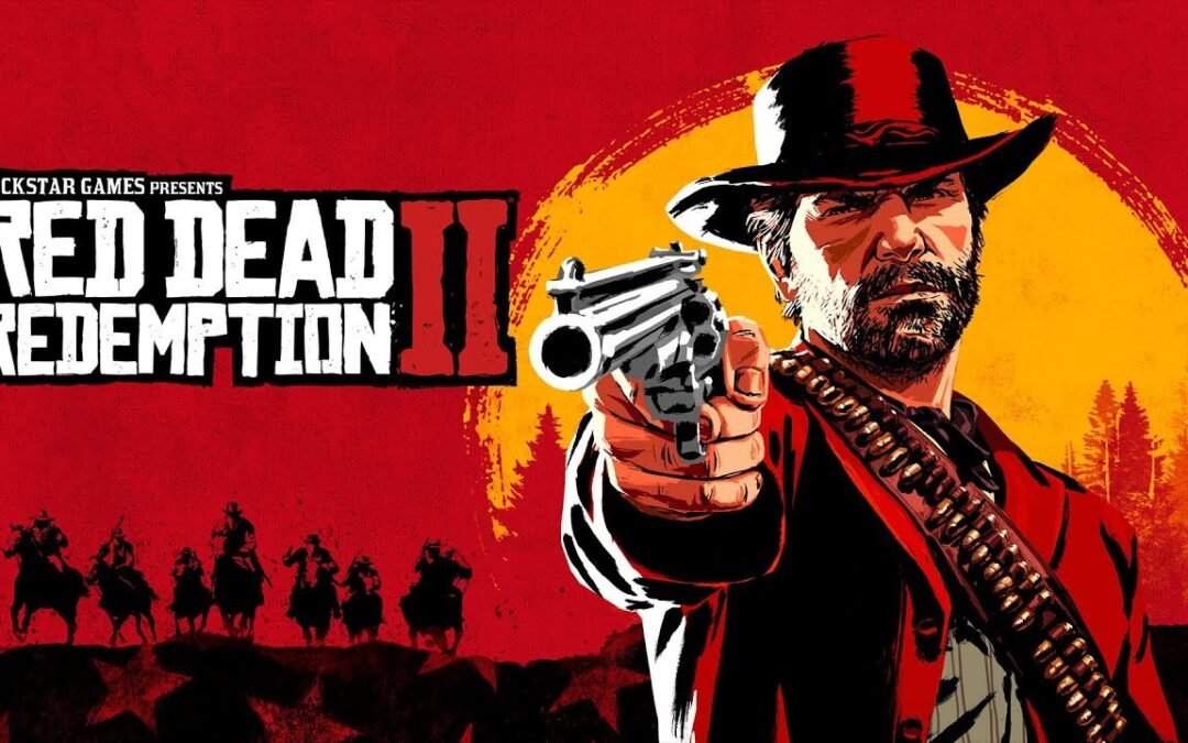 Red Dead Redemption 2: Official Trailer #3
