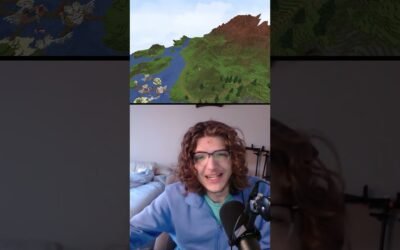MORE secrets on my BOTW in Minecraft map