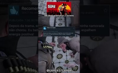 red dead redemption 2 reviews #steam #reddeadredemption2 #reddeadredemption #shorts