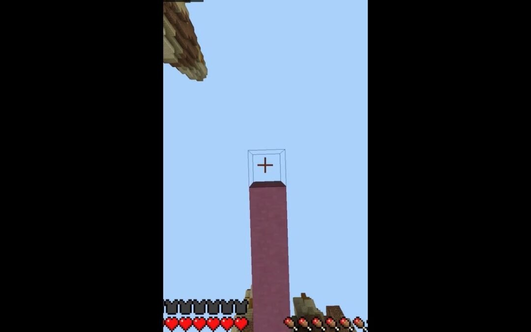 Best methods to bridge in Minecraft (bedrock) 😀