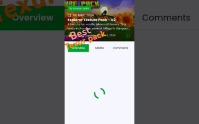 Best texture pack for Crafting and buliding #op_gaming#pro#MCPEDL#ytshorts#viral
