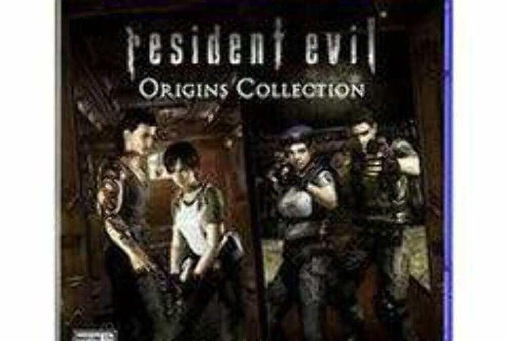 Resident Evil Origins Collection – PlayStation 4 Standard Edition