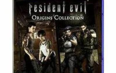 Resident Evil Origins Collection – PlayStation 4 Standard Edition