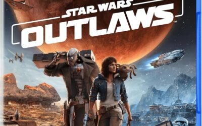 Star Wars Outlaws – Limited Edition (Amazon Exclusive), PlayStation 5