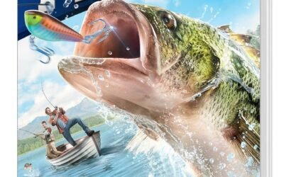 Legendary Fishing (Nintendo Switch)