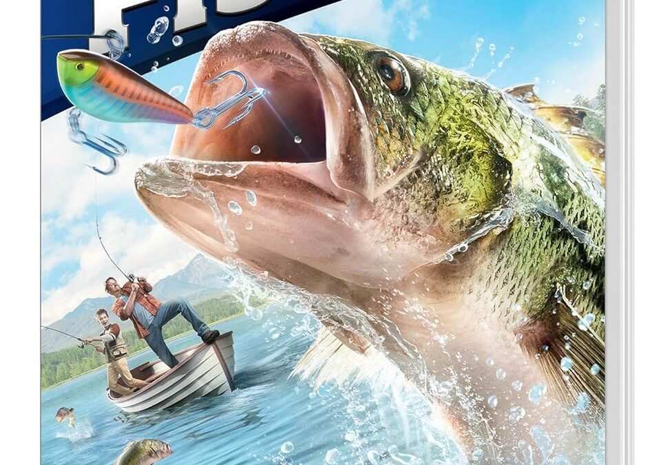 Legendary Fishing (Nintendo Switch)