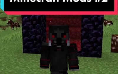 @mcmodshowcase Three Realistic Mods #2 #fyp #foryoupage #minecraft #minecraftmod…