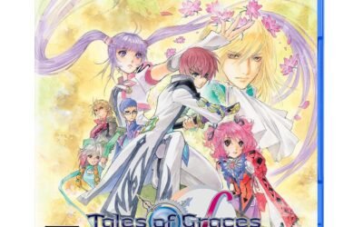 Tales of Graces f Remastered PS5