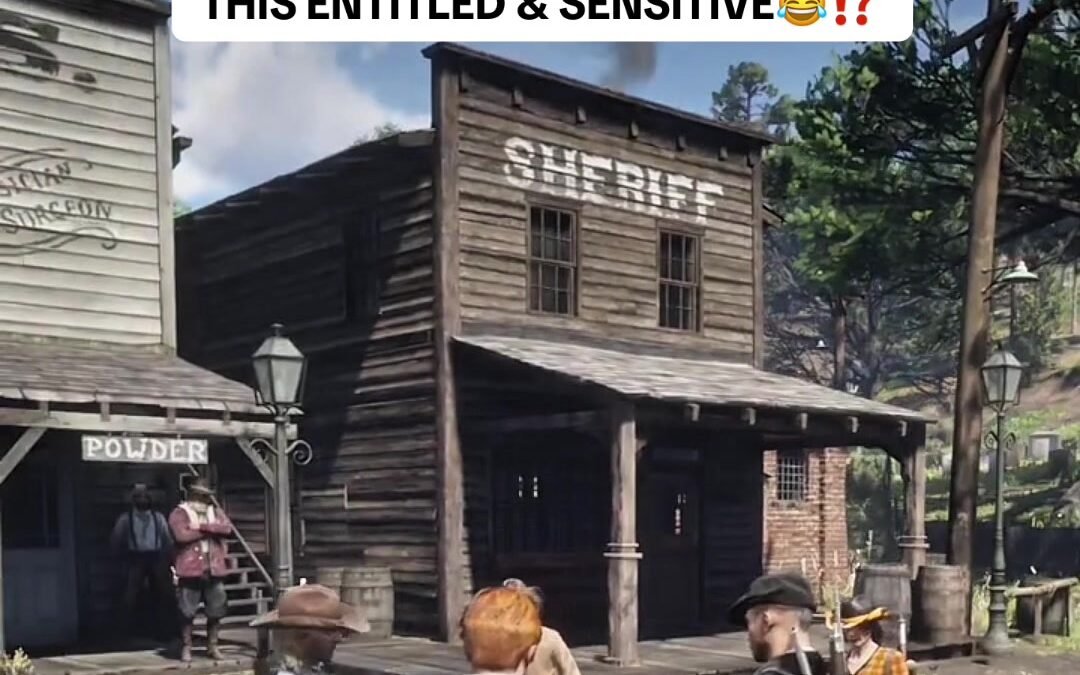@elijahwordly Welcome To Red Dead RP #rdr2 #reddeadredemtion2 #funnymoments  …