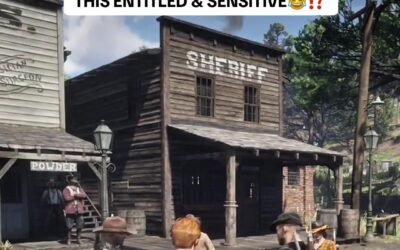 @elijahwordly Welcome To Red Dead RP #rdr2 #reddeadredemtion2 #funnymoments  …