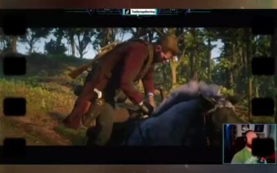@toosavagegamingusa The last ride #RedDeadRedemption2 #RDR2 #RedDeadRedemption2g…