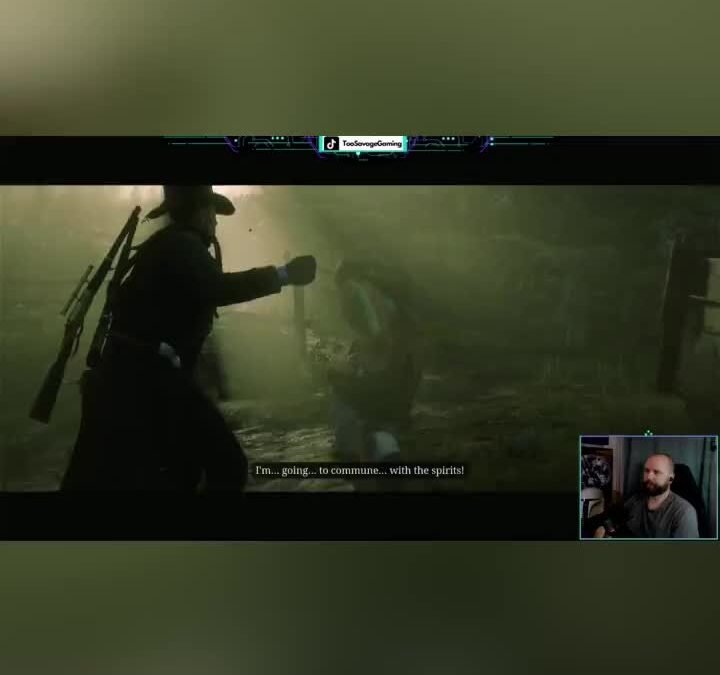 @toosavagegamingusa What!? #what #RedDeadRedemption2 #RDR2 #RedDeadRedemption2ga…
