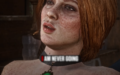 @122pritamyt Never skip a cutscene in RDR2  #fblifestyle #gaming #tiktok #viral …
