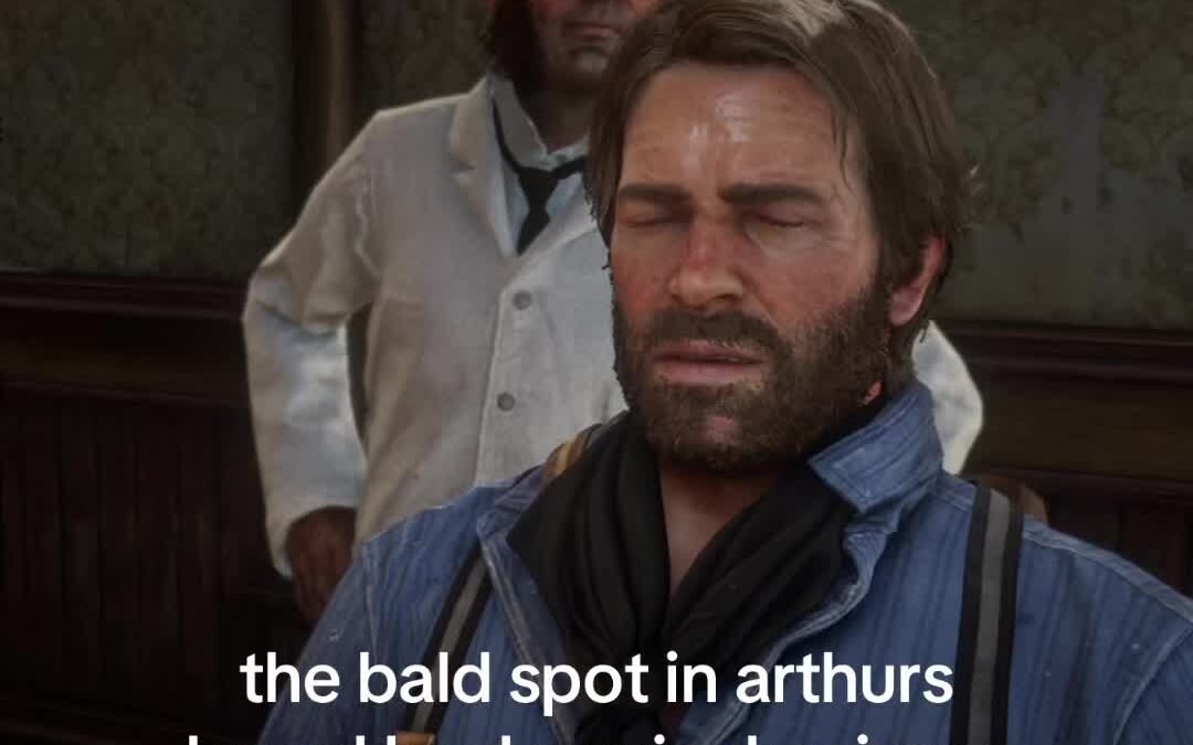 @hissharlot unacceptable #rdr2 #arthurmorgan #fyp #funny #reddeadredemption2  …