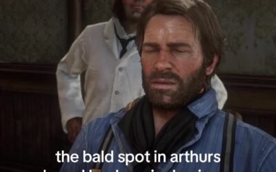 @hissharlot unacceptable #rdr2 #arthurmorgan #fyp #funny #reddeadredemption2  …