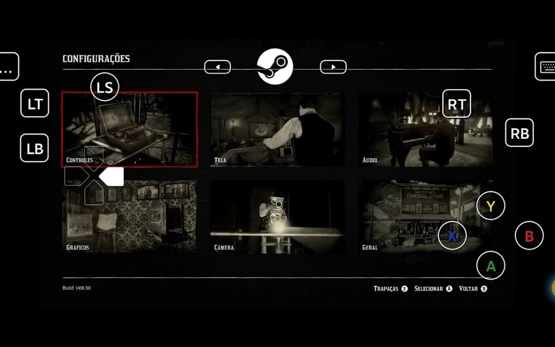 Red Dead Redemption 2 Steam Link – Gameplay no Commentary Part 9