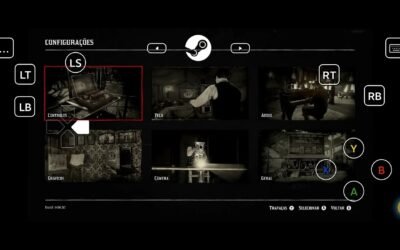 Red Dead Redemption 2 Steam Link – Gameplay no Commentary Part 9