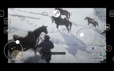 Red Dead Redemption 2 Steam Link – Gameplay no Commentary Part 14