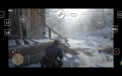 Red Dead Redemption 2 Steam Link – Gameplay no Commentary Part 20