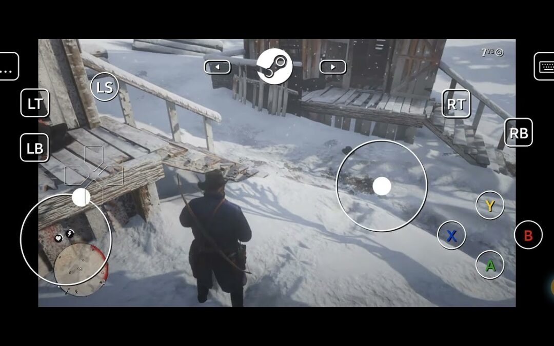Red Dead Redemption 2 Steam Link – Gameplay no Commentary Part 19
