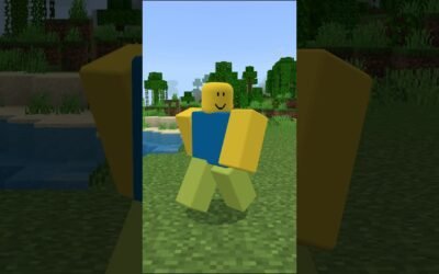 Cuando tus compas se cambian de skin en #minecraft