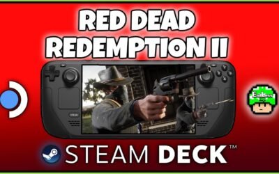 RED DEAD REDEMPTION II STEAM DECK (What’s On Deck?! – Episode 31)